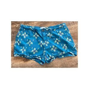 Route 66 100% Cotton twill shorts floral 12